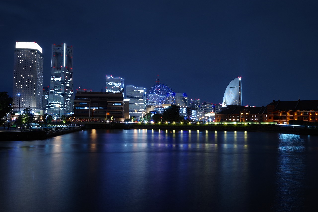 神奈川県横浜市のみなとみらい