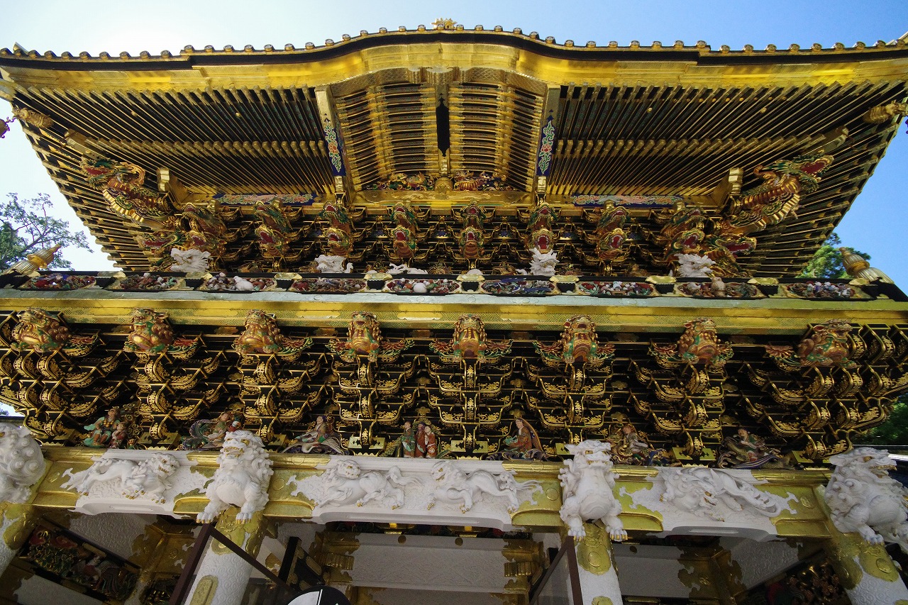 栃木県日光市の日光東照宮