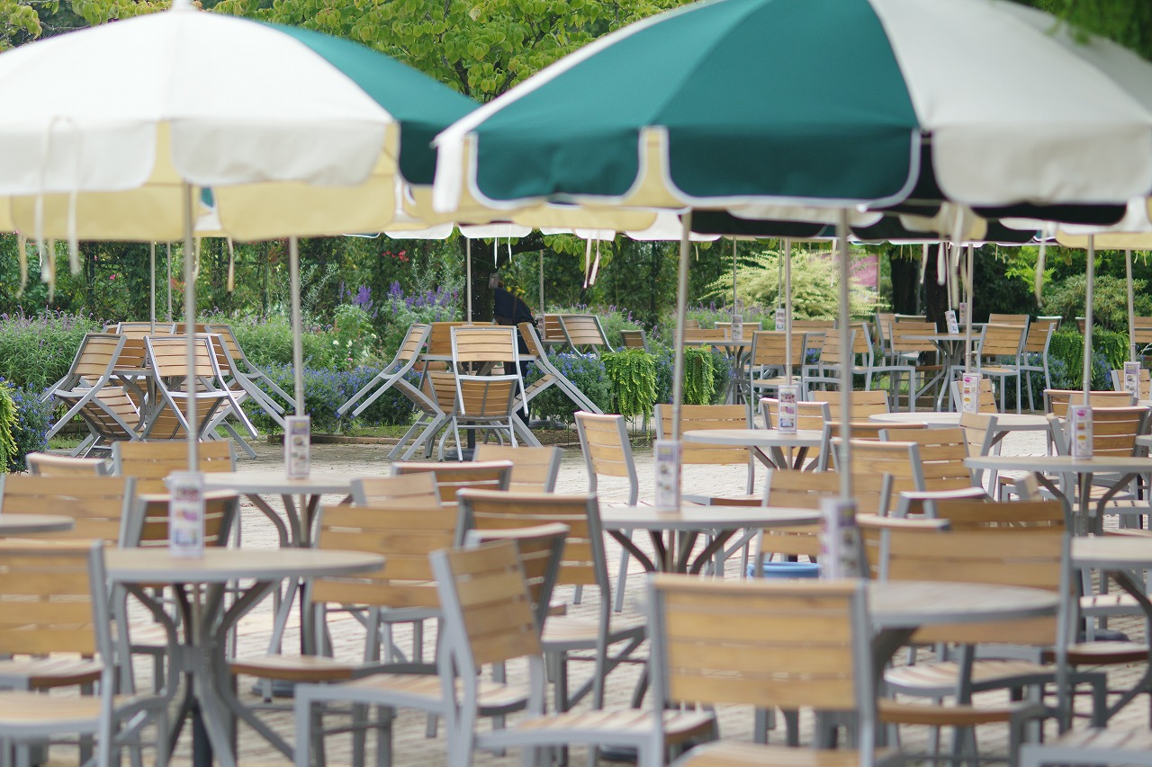 栃木県足利市のあしかがフラワーパークの花々