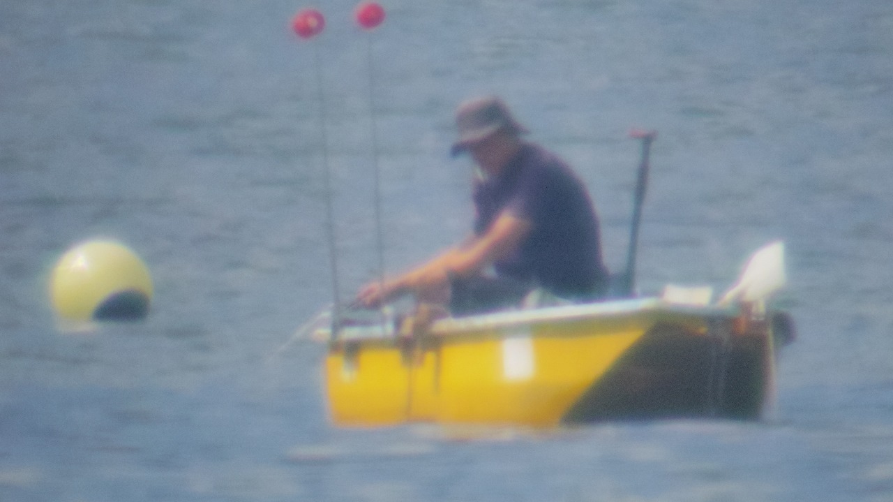 群馬県の赤城山の大沼