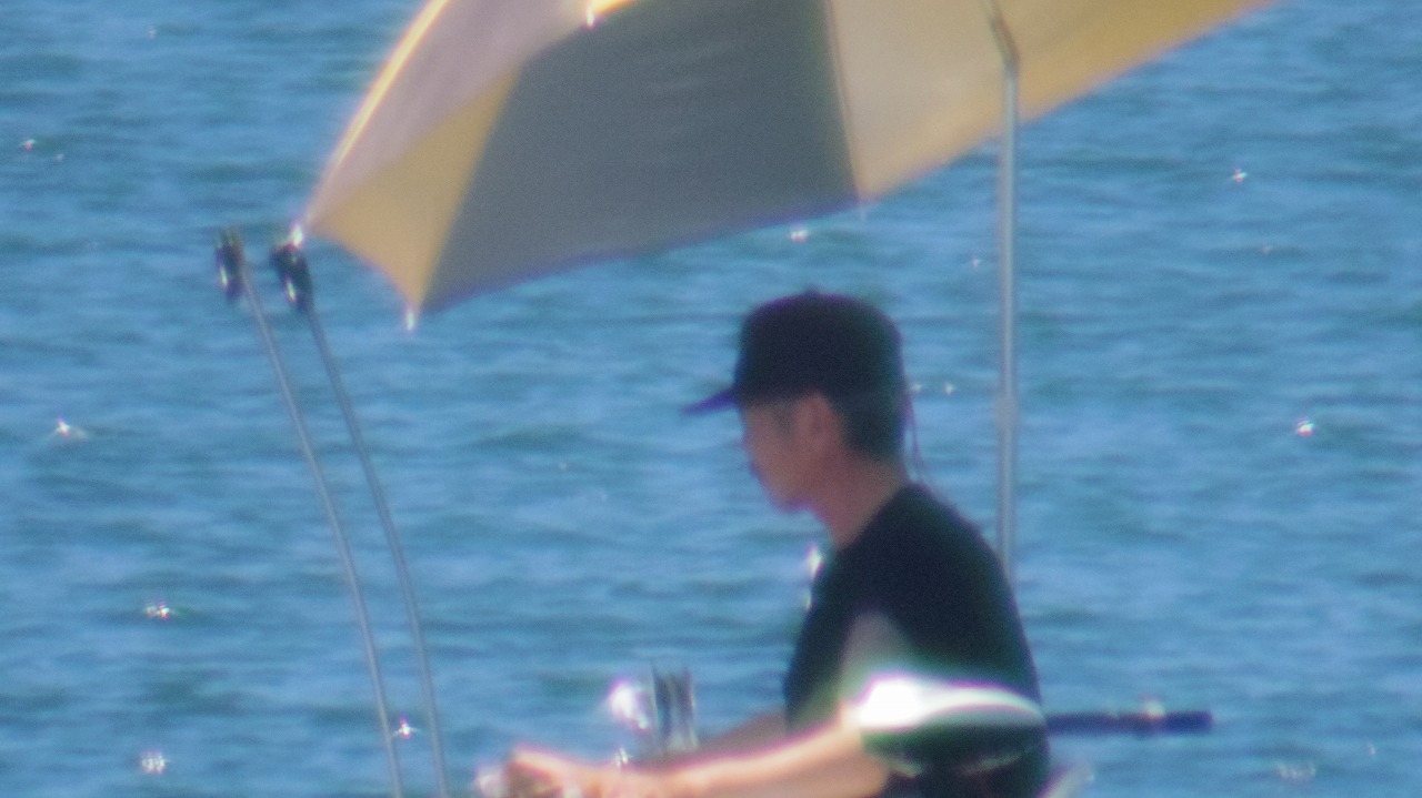 群馬県の赤城山の大沼