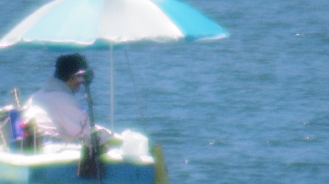 群馬県の赤城山の大沼