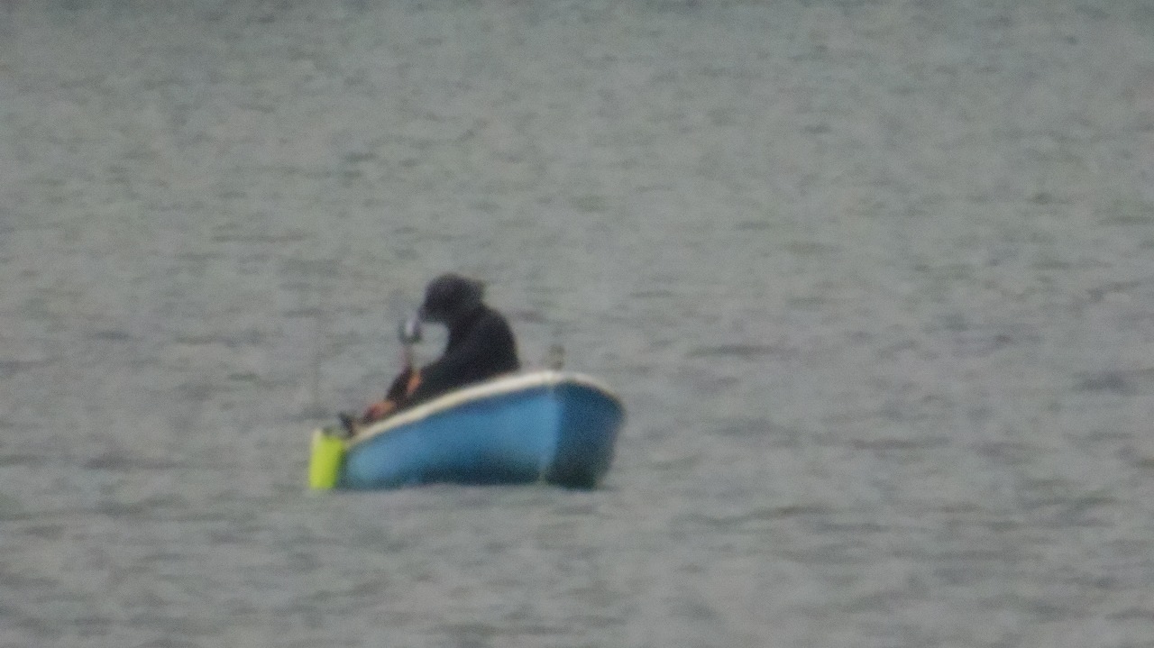群馬県の赤城山の大沼