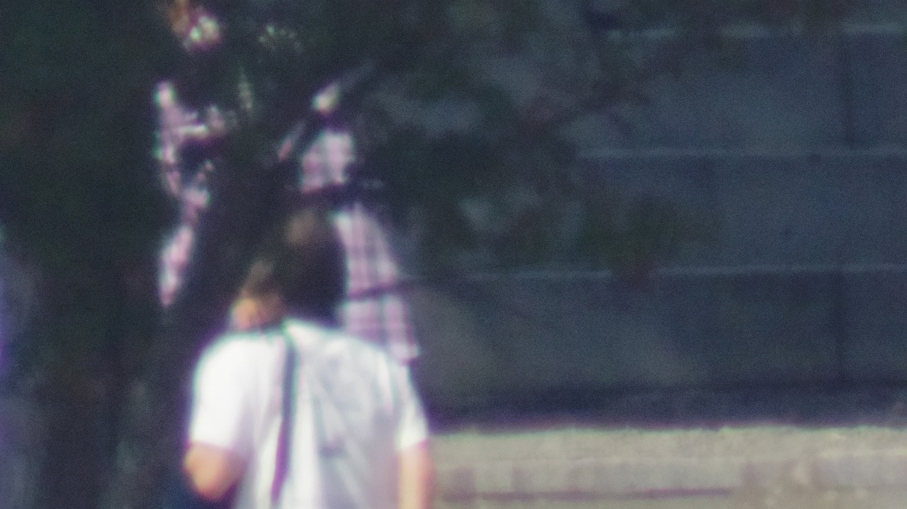 群馬県の赤城山の大沼