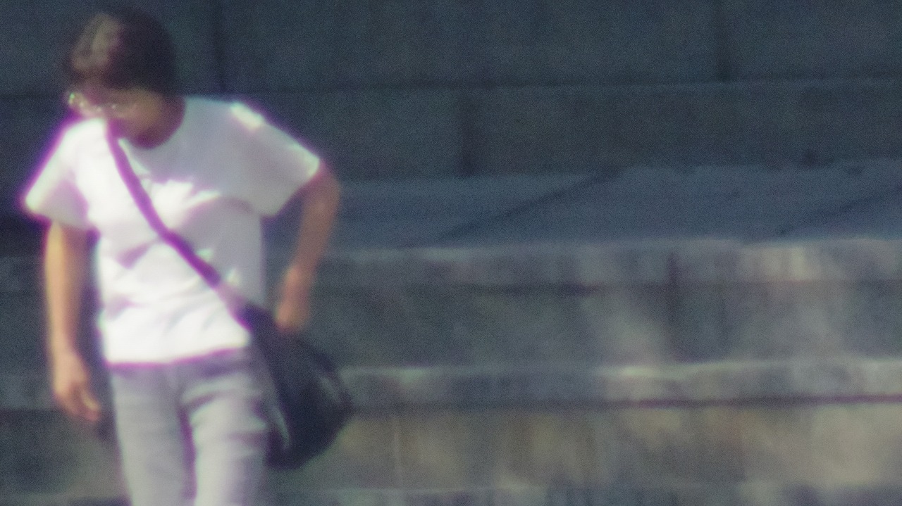 群馬県の赤城山の大沼