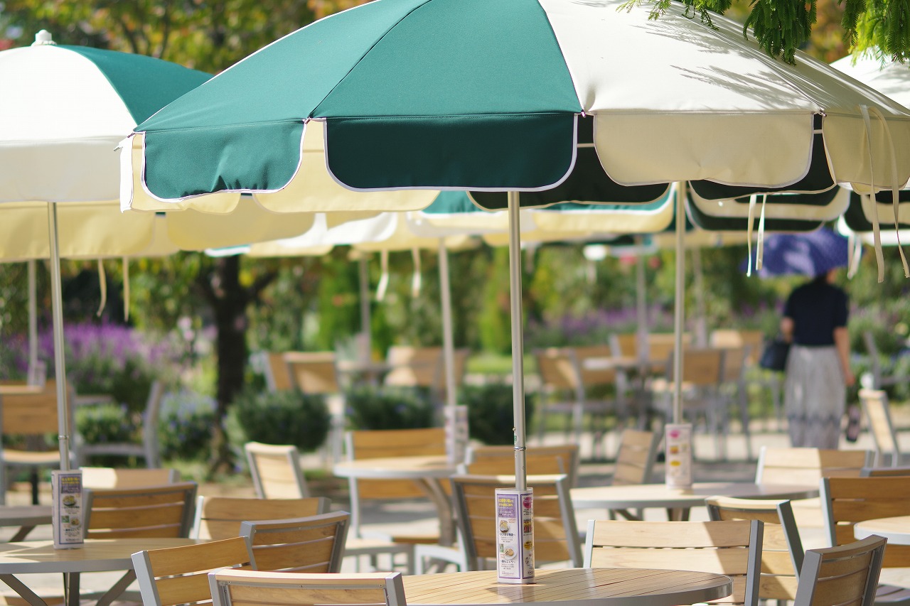 あしかがフラワーパークの花々