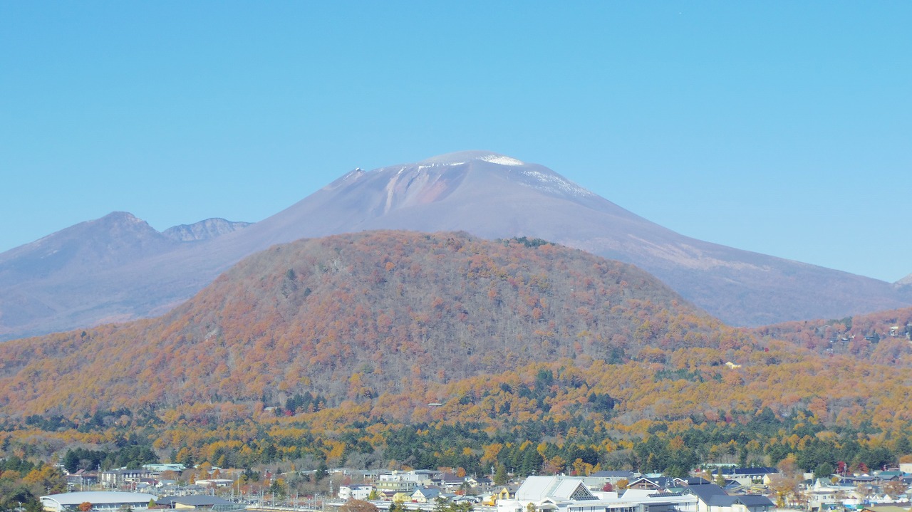 長野県の軽井沢プリンスホテルスキー場