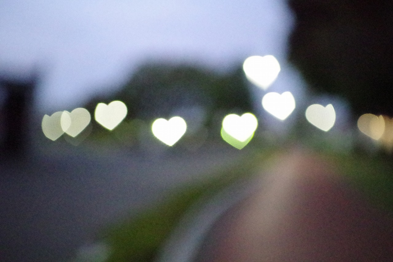 群馬県太田市の太田市運動公園の風鈴