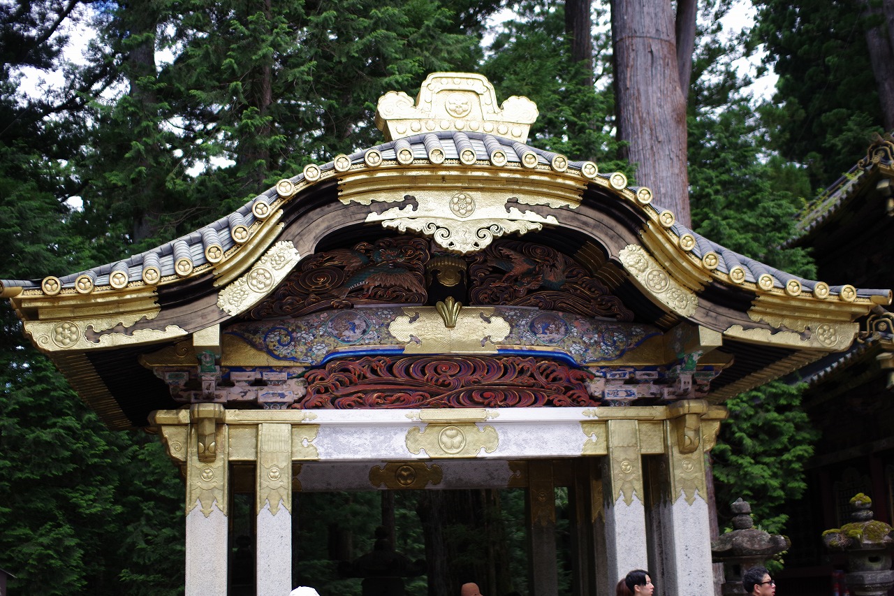 栃木県日光市の日光東照宮