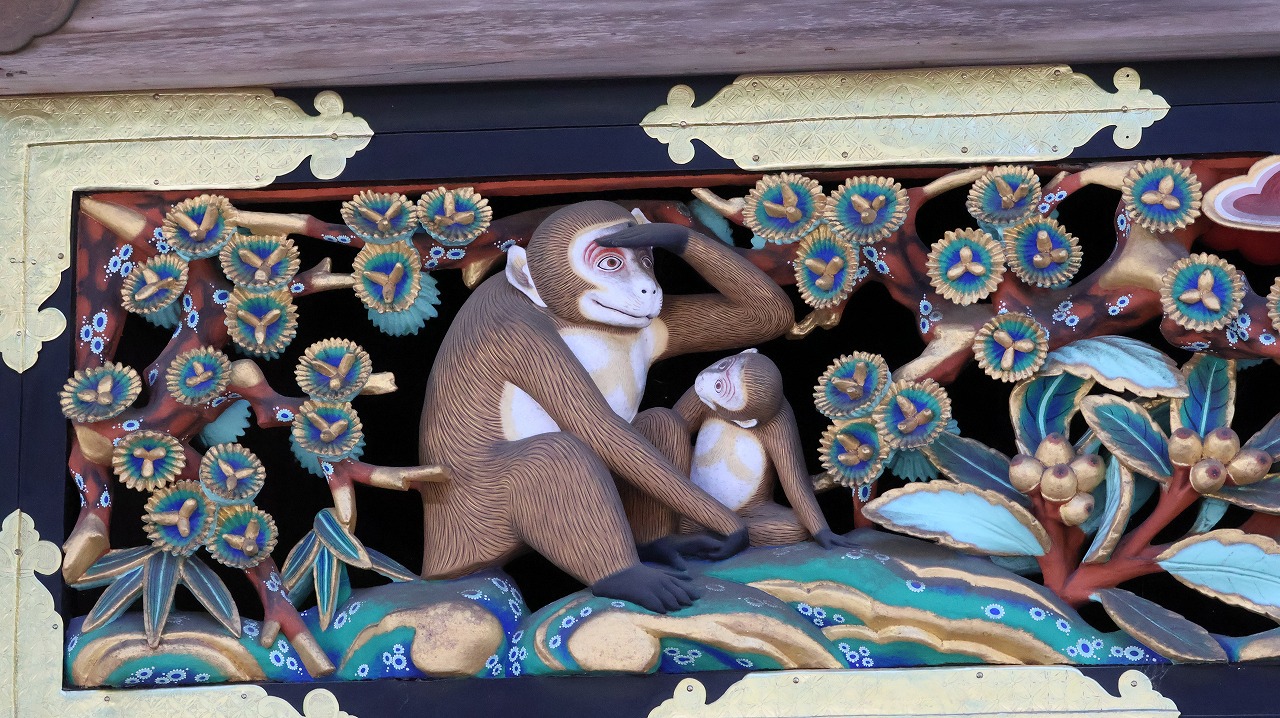 栃木県日光市の日光東照宮