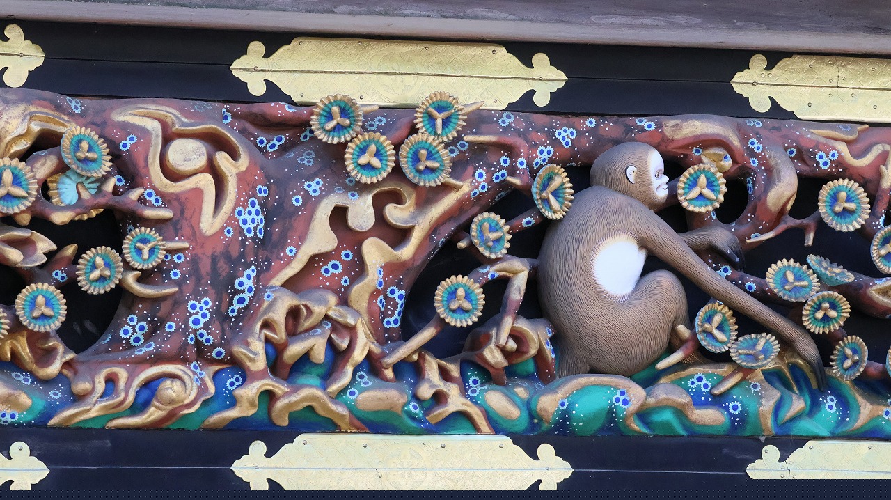 栃木県日光市の日光東照宮