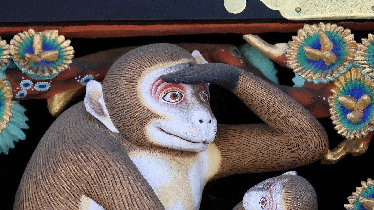 栃木県日光市の日光東照宮