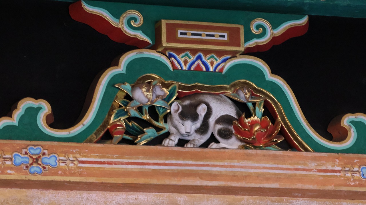 栃木県日光市の日光東照宮