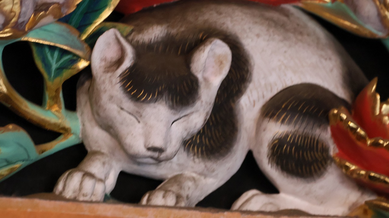 栃木県日光市の日光東照宮