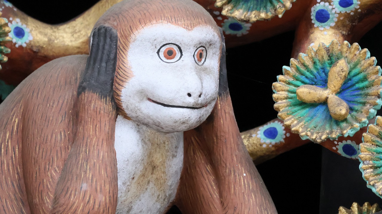 栃木県日光市の日光東照宮