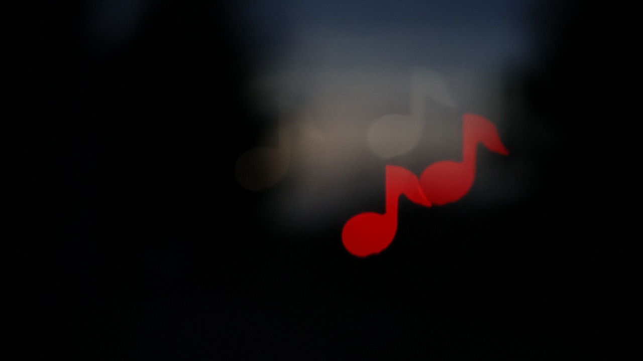 群馬県太田市の太田市運動公園の風鈴