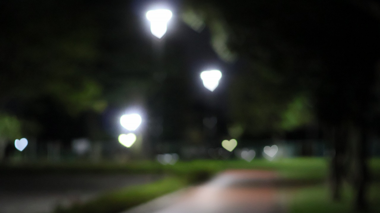 群馬県太田市の太田市運動公園の風鈴