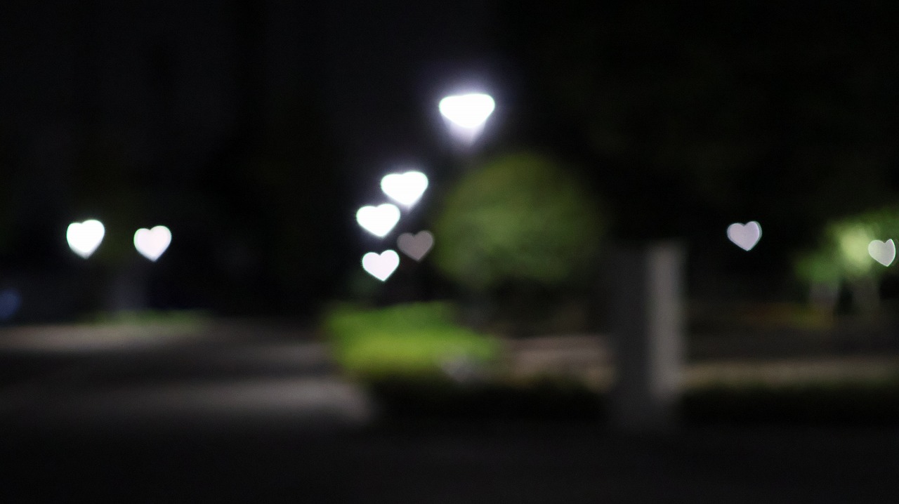 群馬県太田市の太田市運動公園の風鈴