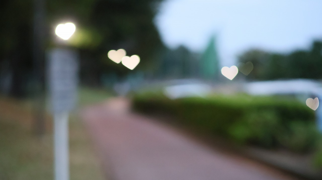 群馬県太田市の太田市運動公園の風鈴