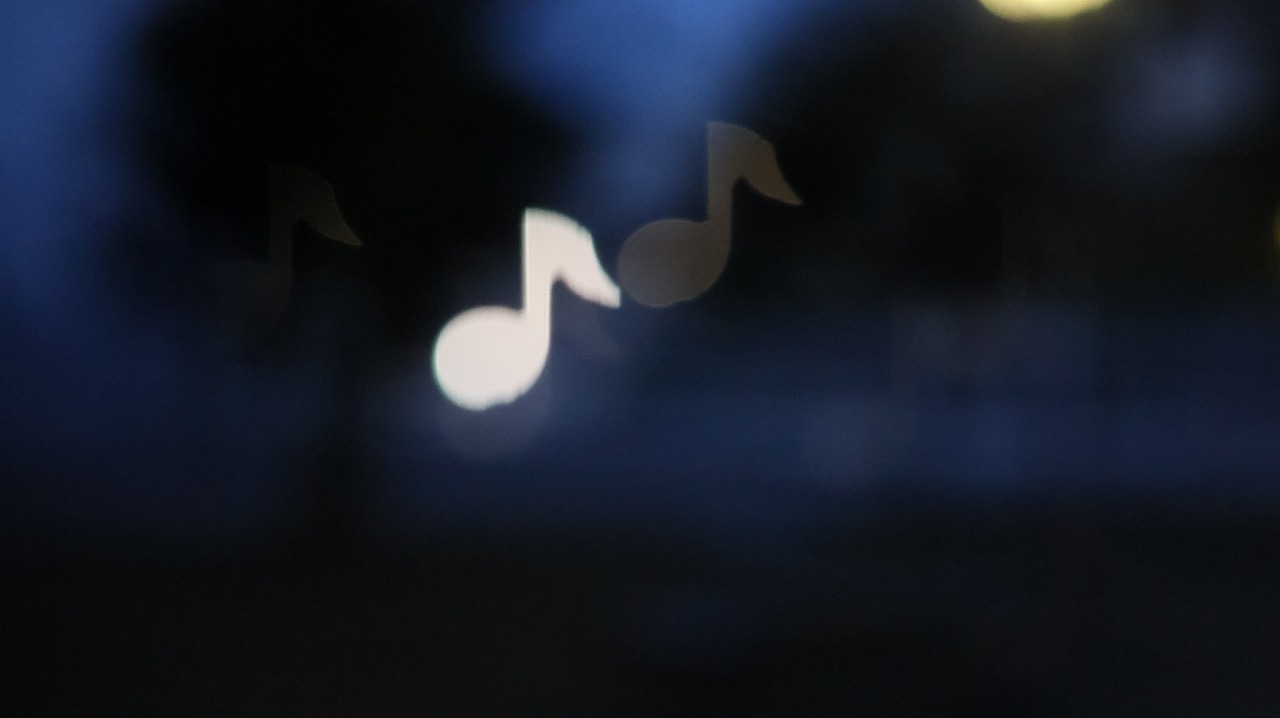 群馬県太田市の太田市運動の風鈴と花