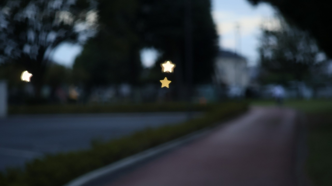 群馬県太田市の太田市運動公園の風鈴