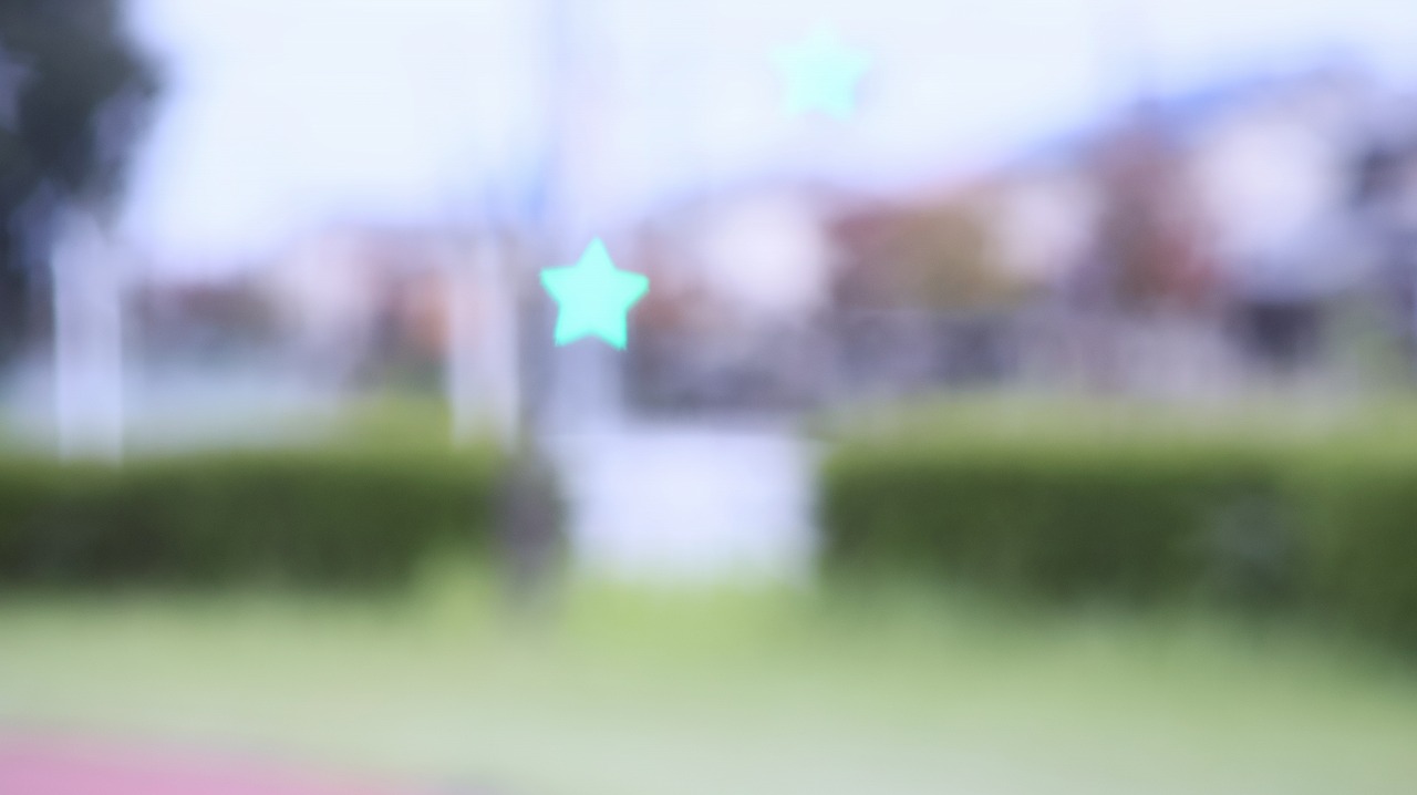 群馬県太田市の太田市運動公園の風鈴