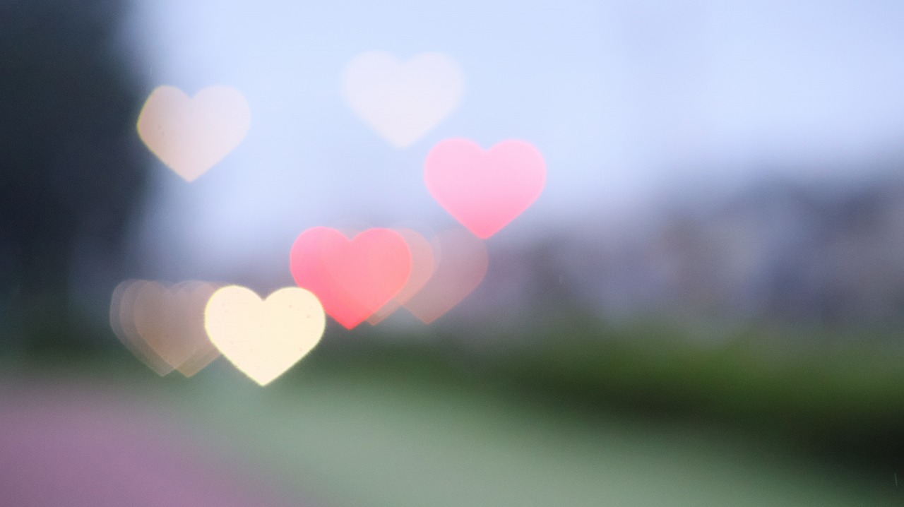 群馬県太田市の太田市運動公園の風鈴と花