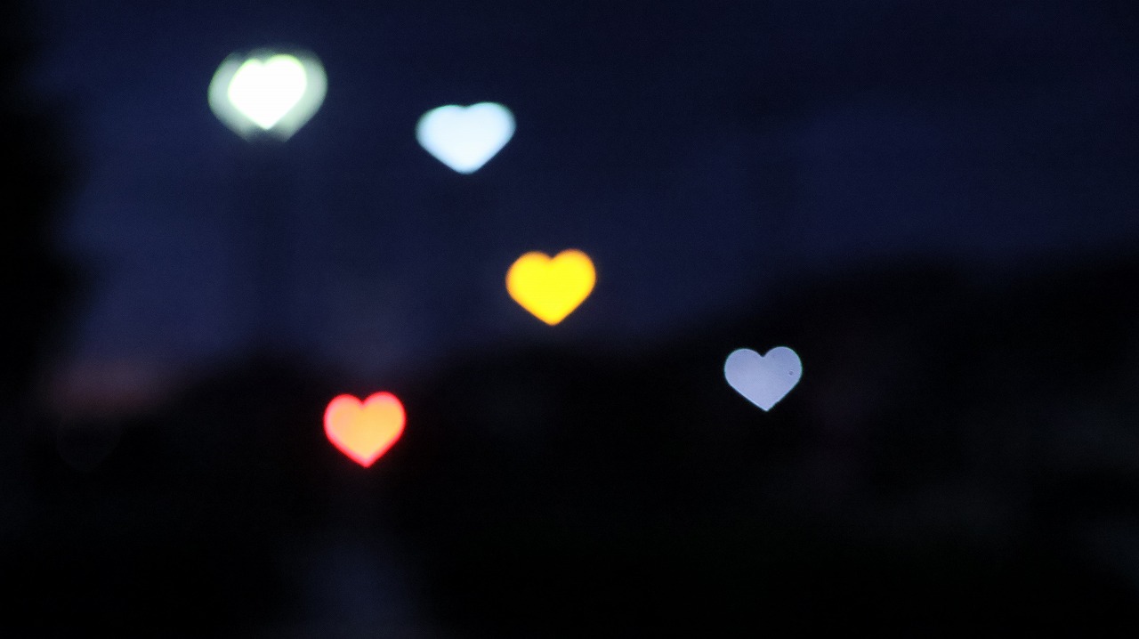 群馬県太田市の太田市運動公園の風鈴と花