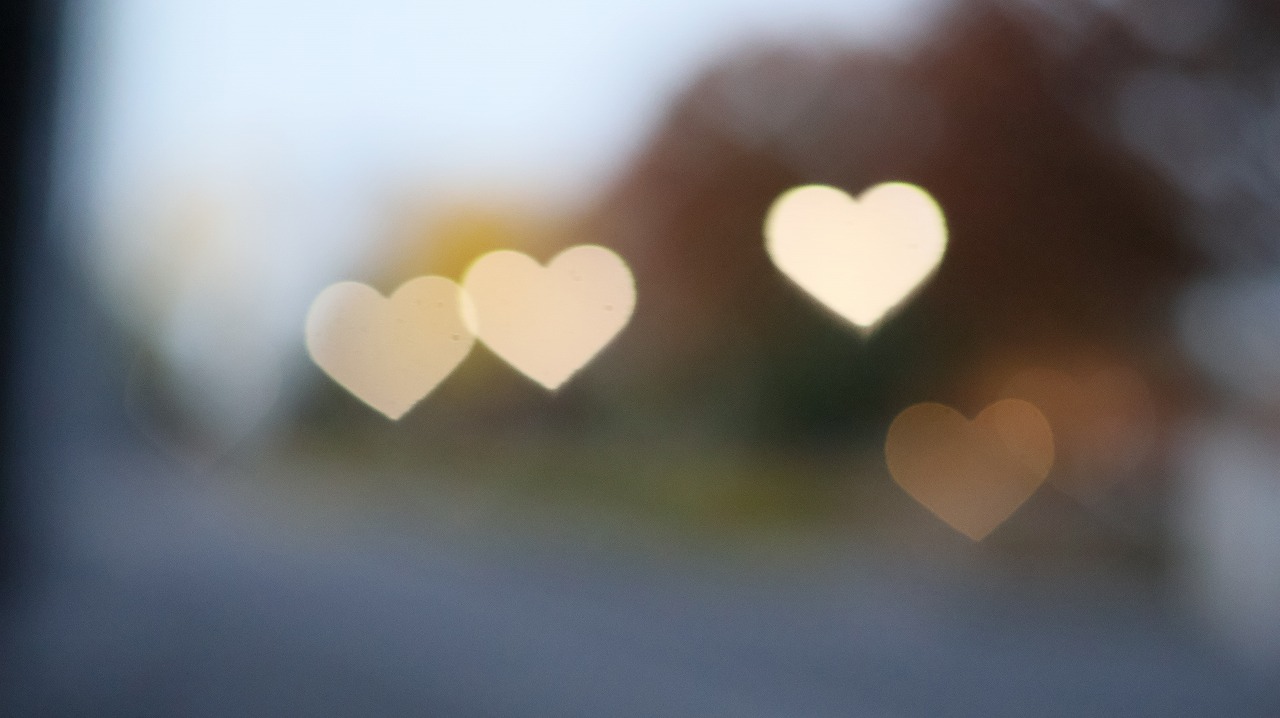 群馬県太田市の太田市運動公園の風鈴と花