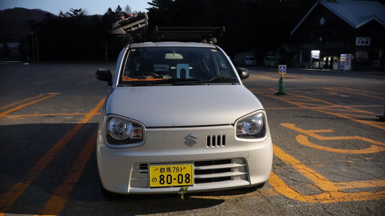 長野県の軽井沢プリンスホテルスキー場