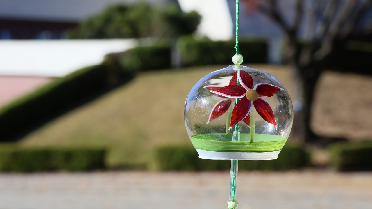 群馬県太田市の太田市運動公園の紅葉