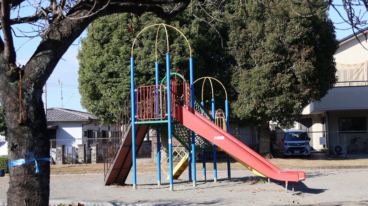 群馬県太田市の太田市運動公園